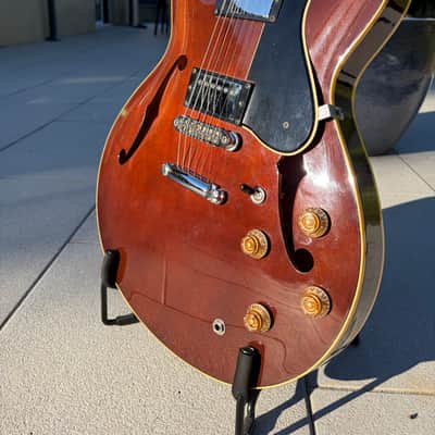 Yamaha Super Axe SA 1000 1979 - Brown image 11