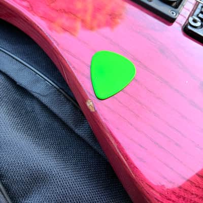 ESP LTD M2 guitar MIJ Made in Japan 1990’s Seymour Duncan Nazgûl & Hot Rails image 8