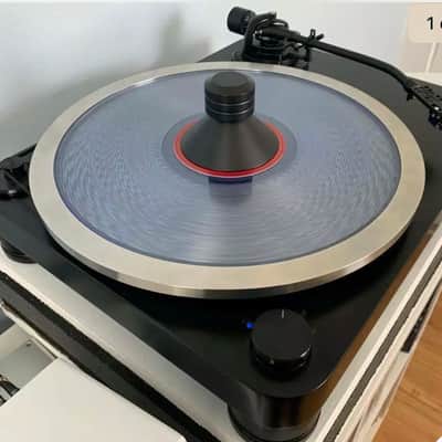 Wayne's Audio SS-U Turntable Periphery Stabilizing Outer Ring For any 12" platter image 6