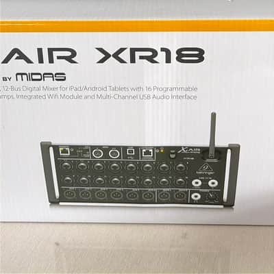 Behringer X AIR XR18 image 4