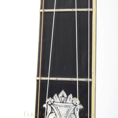 1923 VEGA TUBAPHONE NO.9 5-STRING BANJO image 5