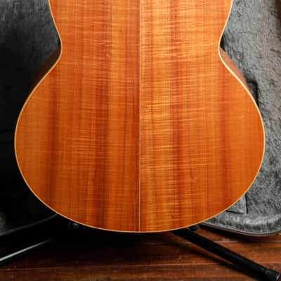 Lowden F-35c Redwood/Tasmanian Blackwood Acoustic Guitar Pre-Owned image 15