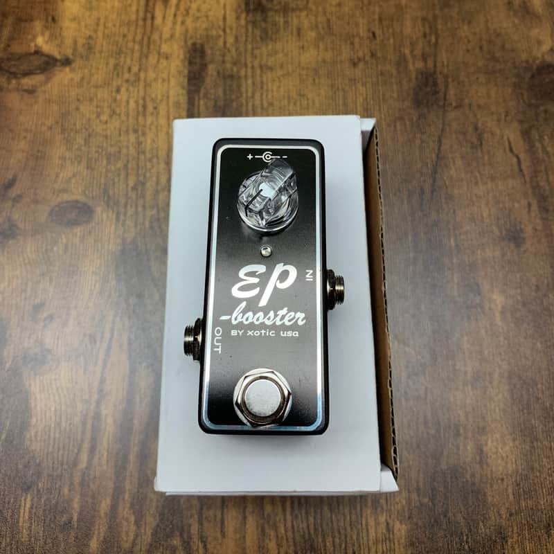 Xotic EP Booster