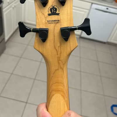 B.C Rich Mockingbird image 5