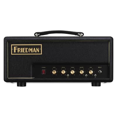 Friedman PT-20 V2 20W Tube Amp Head image 1