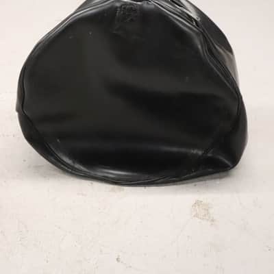Unbranded Naugahyde 10x14 Drum Bag Vintage image 1