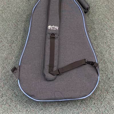 Martin D-X2EL Lefty Dreadnought Acoustic/Electric Guitar with Gig Bag image 17