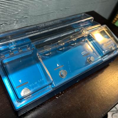 BOSS GM-800 Guitar Synthesizer – Boxed w/ Serial GK Cable, Decksaver image 3