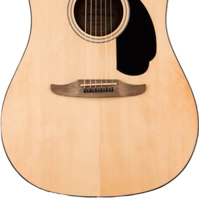 Fender California Standard Redondo CE, Spruce Top Acoustic Guitar, Natural image 1