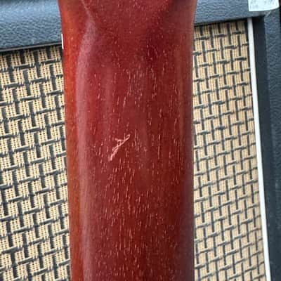 Gibson Les Paul Studio 2004 - Worn Cherry image 11