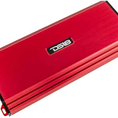 DS18 - S1500.1/RD - 1500 Watts Max 1 Channel Monoblock Audio Amplifier image 2