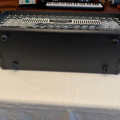 Mesa Boogie Triple Rectifier Solo Head 3-Channel 150-Watt Guitar Amp Head 2000 - 2009 - Various image 10