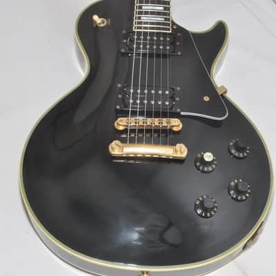 Greco Les Paul Custom Type Electric Guitar Ref. No 7260 image 2
