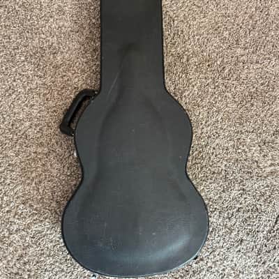 Gibson SG-X (2000) – with Seymour Duncan Candy and Case image 9