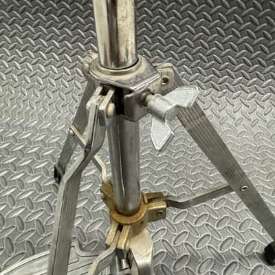 70’s 80’s Tama Red Label Hi Hat Stand - Stage Master Chrome AICHI JAPAN image 12