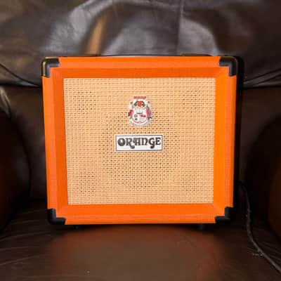 Orange Crush 12 12-Watt 1x6" Guitar Combo 2015 - Present - Orange image 1