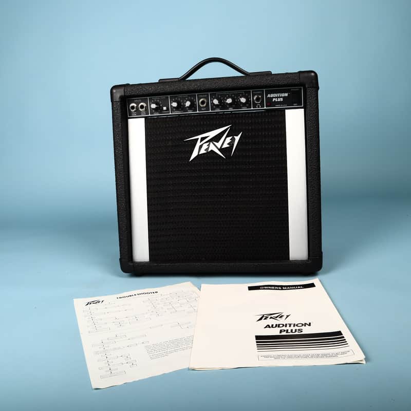 Peavey Audition Plus USA American Combo Amplifier *EXCELLENT* image 1