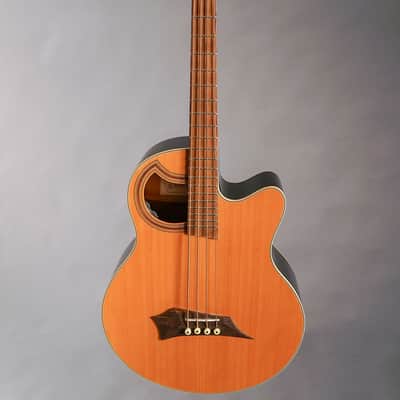 Warwick Rockbass Alien - Natural image 7