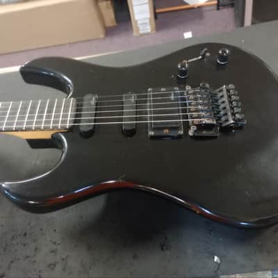 Schon 1980's NEAL SCHON Larrivee Reverse Doublecut Signature Rare Model Black *** FREE SHIPPING *** image 11