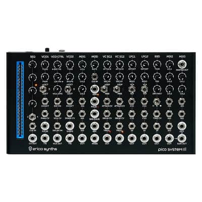 Erica Synths Pico System III Eurorack Modular Synth image 4