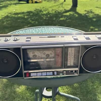 ナショナル RX-7700 ラジカセ National RX-7700 ステレオラジオカセットレコーダーを群馬県高崎市で