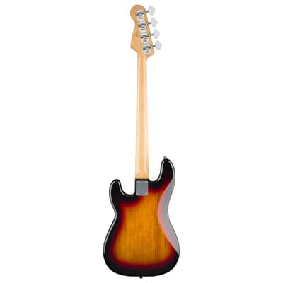 Fender Standard Precision Bass Laurel - 3-Color Sunburst image 3