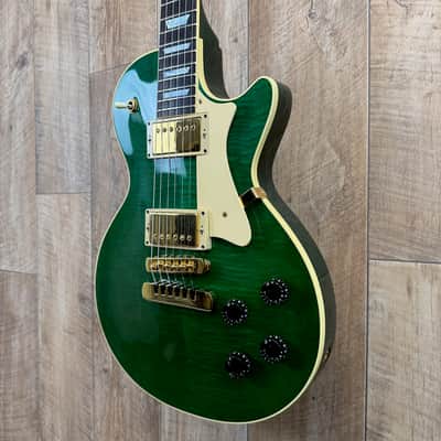 Heritage H150 1998 - Emerald Green - Extremely Rare image 2