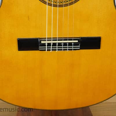 Ibanez GA5TCE Classic Acoustic/Electric - Natural Gloss image 6