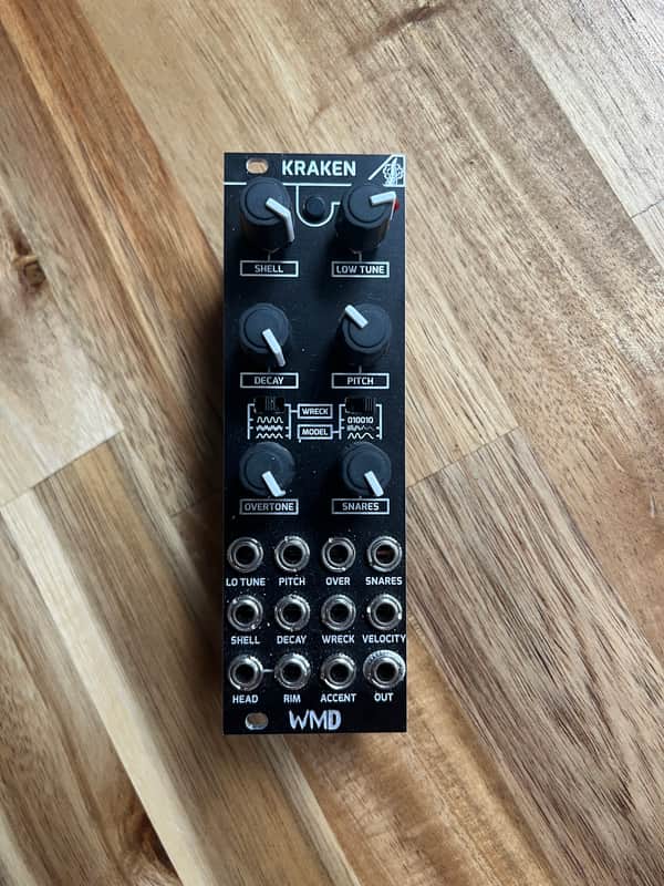 WMD devices Kraken image 1