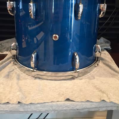 Pearl Masters Studio Birch 4pc Fusion Drum Kit + Extras! image 13
