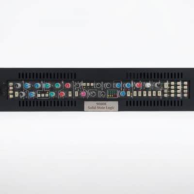Solid State Logic SSL 9000K 1CH Console Restoration - Original XL 9080K image 1