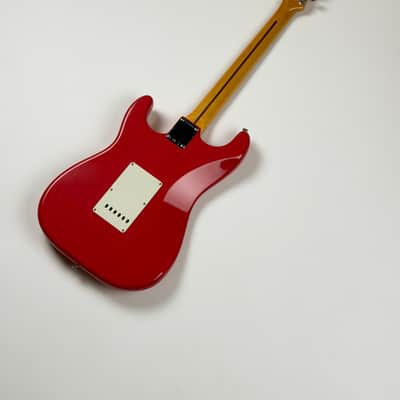 Fender CUSTOM SHOP 56 JOURNEYMAN FIESTA RED - Journeyman Fiesta red image 15