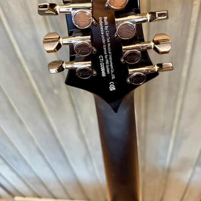 PRS SE Mark Holcomb SVN 2023 - Present - Holcomb Blue image 6