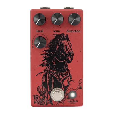 Walrus Audio Iron Horse V3 | Reverb