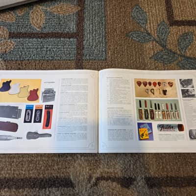 Vintage 1966-1967 Fender Musical Instruments Full-Line Catalog! Rare, Original Case Candy, Paperwork! image 20