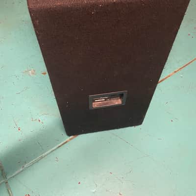 JBL SOUND FACTOR SF15 2002 - Black 2-WAY PASSIVE PA SPEAKER image 7