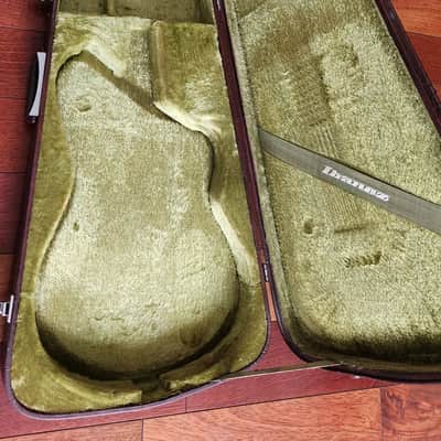 Ibanez Musician hardshell bass case 1979-1987 image 7