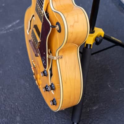 Epiphone Broadway Reissue with Rosewood Fretboard 1997 - 2018 - Natural image 11