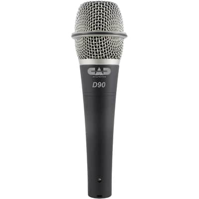 CAD D90 Premium Supercardioid Dymanic Handheld Mic