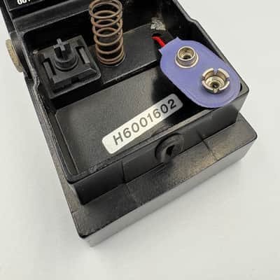 Tokai TCH-1 Chorus '80s Vintage MIJ Guitar Effect Pedal Made in Japan image 7
