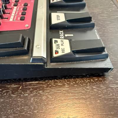 Boss RC-300 Loop Station with original MANUAL and power supply image 8