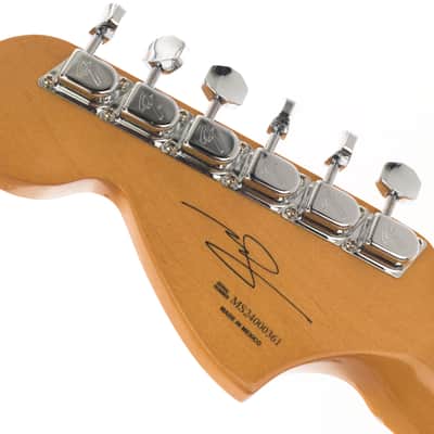 Fender Mark Speer Signature Stratocaster 2025 - Natural image 9