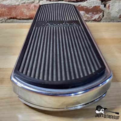 Fender Volume Expression Pedal (Vintage-mid to late 1960's) image 2