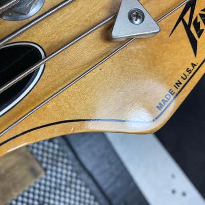 1980's Peavey Fury - Natural - Includes Original Hardshell Case image 17