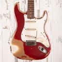 Fender Stratocaster 1965 - Candy Apple Red