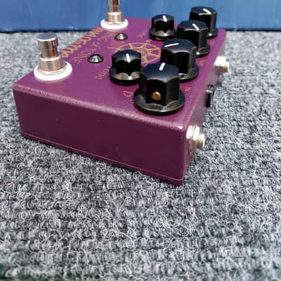 Analogman King of Tone V4 with Red Side High Gain Option 2009 - Present - Graphic image 4