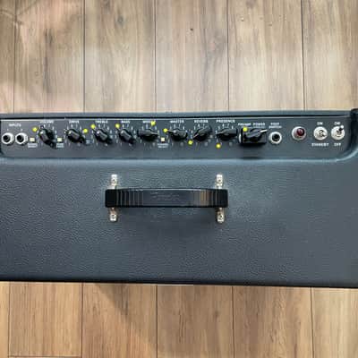 Fender Hot Rod Deluxe 3-Channel 40-Watt 1x12" Guitar Combo image 4