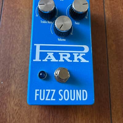 EarthQuaker Devices Park Fuzz Sound | Reverb