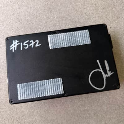 Noble Dual Vacuum Tube Preamp / DI 2013 - 2021 - Black image 7