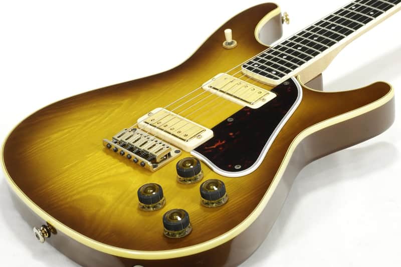 Ibanez Dyuke-1 ID-80 Vintage Sunburst | Reverb